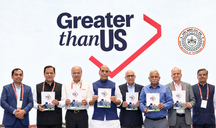 IIT Kanpur launches $1 Billion fundraising campaign for research and Deep-Tech Innovation